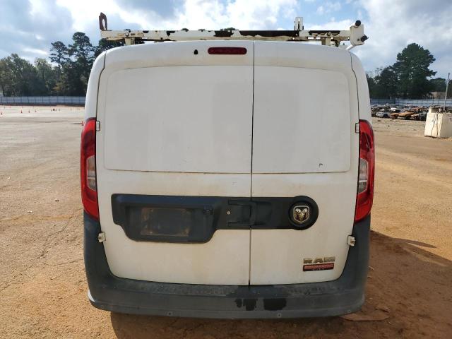 ZFBERFAB4H6D54844 - 2017 RAM PROMASTER WHITE photo 6