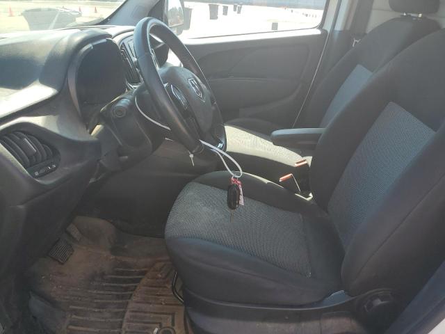 ZFBERFAB4H6D54844 - 2017 RAM PROMASTER WHITE photo 7