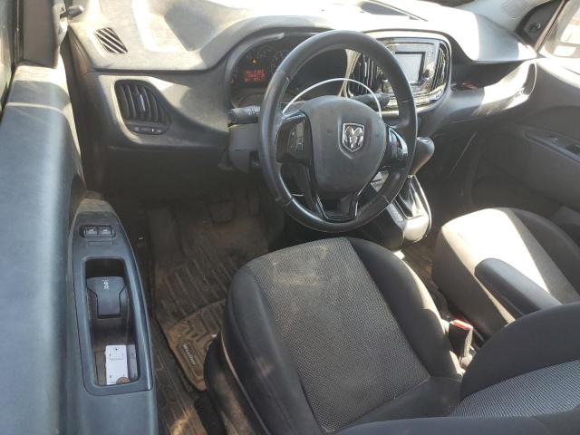 ZFBERFAB4H6D54844 - 2017 RAM PROMASTER WHITE photo 8