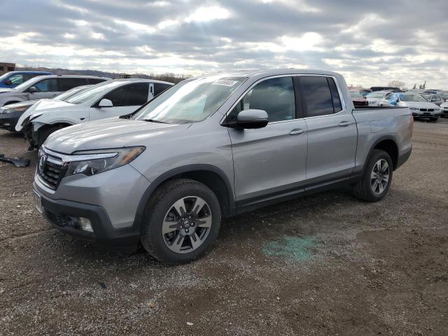 2019 HONDA RIDGELINE RTL, 