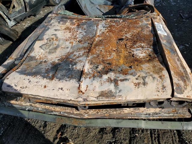 136176A136008 - 1966 CHEVROLET CHEVELLE BURN photo 11