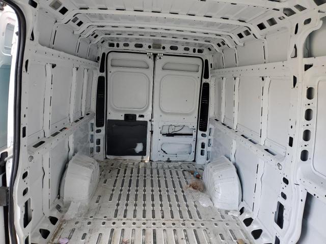 3C6MRVJG5ME524779 - 2021 RAM PROMASTER 3500 HIGH BLUE photo 10