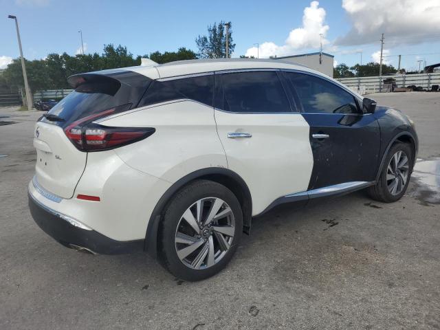 5N1AZ2CJ0LN103626 - 2020 NISSAN MURANO SL TWO TONE photo 3