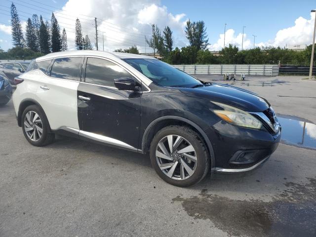 5N1AZ2CJ0LN103626 - 2020 NISSAN MURANO SL TWO TONE photo 4