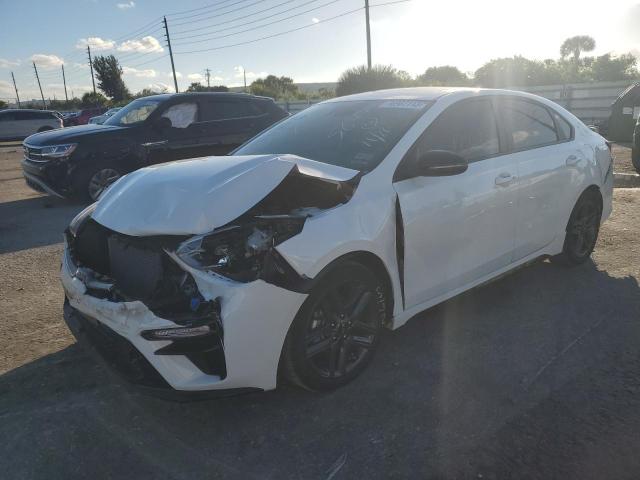 2021 KIA FORTE GT LINE, 