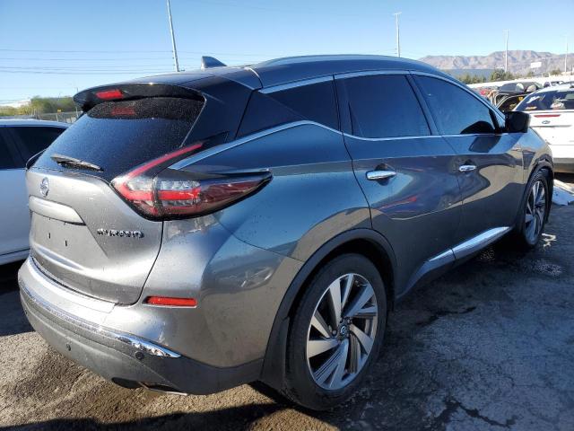 5N1AZ2MS1KN106301 - 2019 NISSAN MURANO S GRAY photo 3