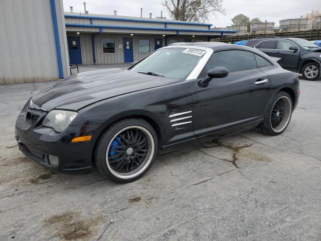 2005 CHRYSLER CROSSFIRE LIMITED, 