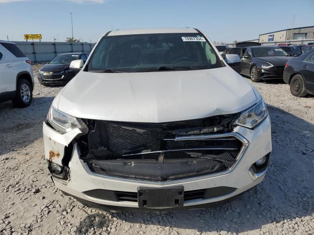 1GNEVKKW0MJ253380 - 2021 CHEVROLET TRAVERSE PREMIER WHITE photo 5