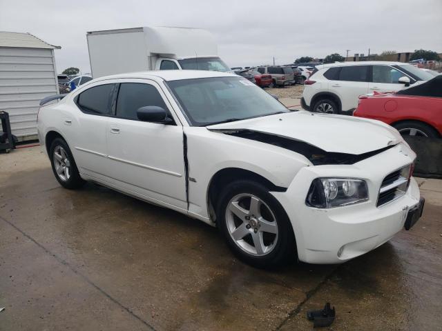 2B3CA3CV3AH229256 - 2010 DODGE CHARGER SXT WHITE photo 4