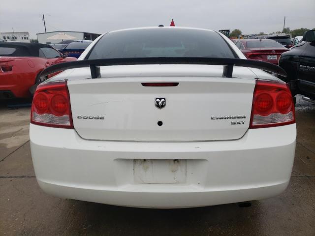 2B3CA3CV3AH229256 - 2010 DODGE CHARGER SXT WHITE photo 6