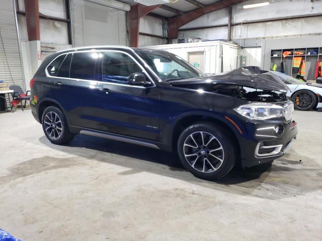 5UXKR0C54J0Y02153 - 2018 BMW X5 XDRIVE35I BLACK photo 4