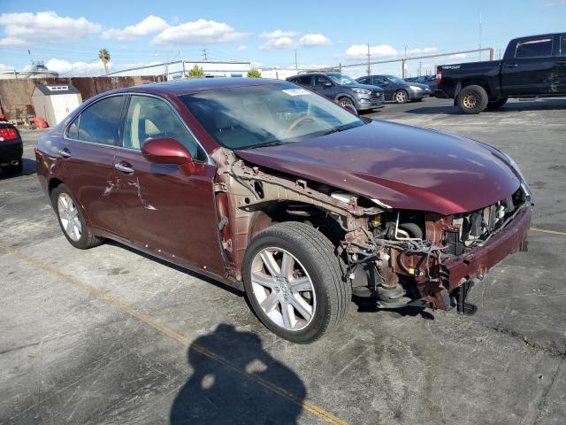 JTHBJ46G072101490 - 2007 LEXUS ES 350 BROWN photo 4