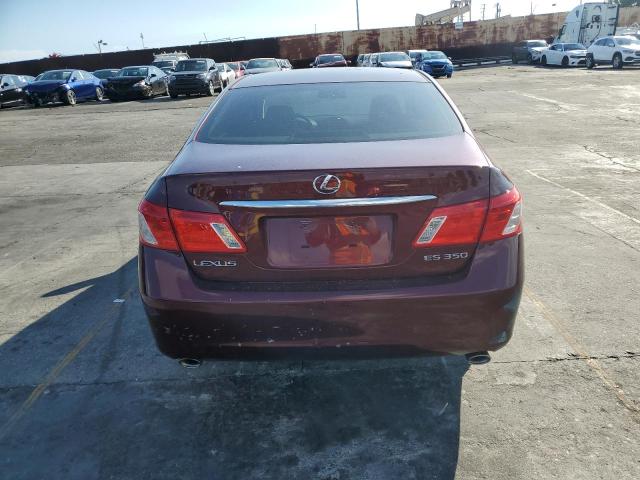 JTHBJ46G072101490 - 2007 LEXUS ES 350 BROWN photo 6