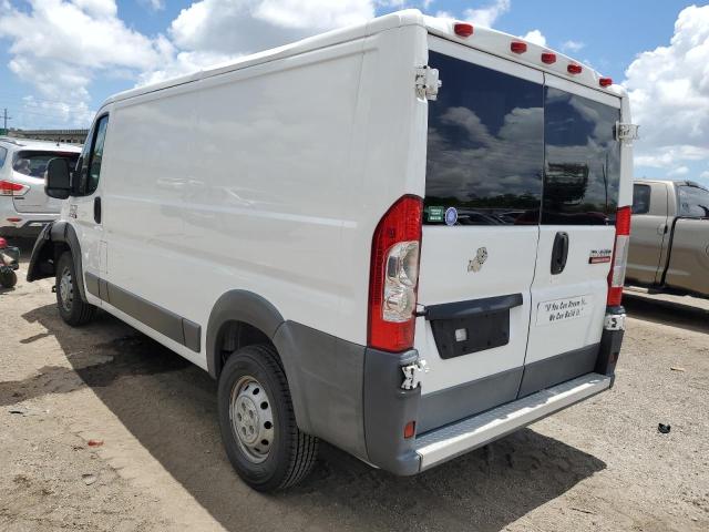 3C6TRVAG2HE516897 - 2017 RAM PROMASTER 1500 STANDARD WHITE photo 3
