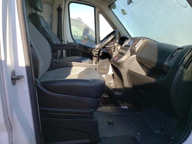 3C6TRVAG2HE516897 - 2017 RAM PROMASTER 1500 STANDARD WHITE photo 5