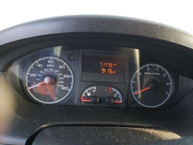 3C6TRVAG2HE516897 - 2017 RAM PROMASTER 1500 STANDARD WHITE photo 8