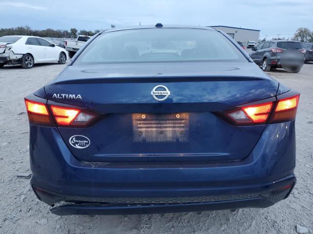 1N4BL4BV0KC118301 - 2019 NISSAN ALTIMA S BLUE photo 6