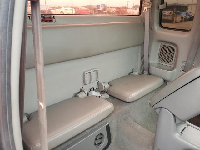 5TESN92N72Z086305 - 2002 TOYOTA TACOMA XTRACAB PRERUNNER წითელი ფოტო 10