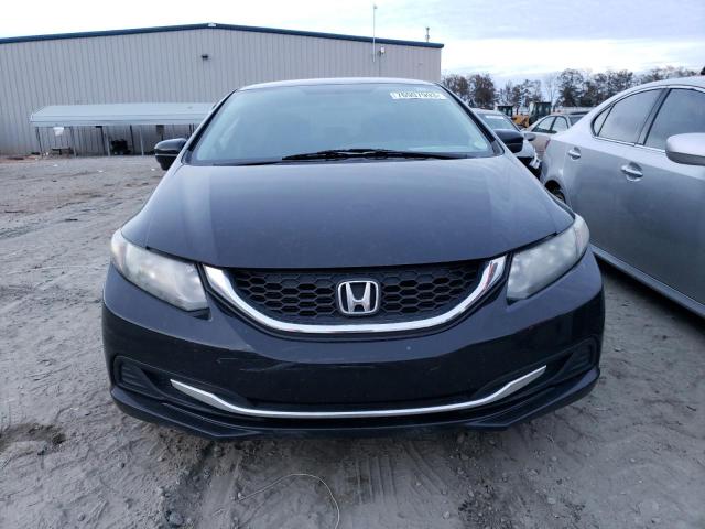 2HGFB2F79FH537539 - 2015 HONDA CIVIC SE BLACK photo 5