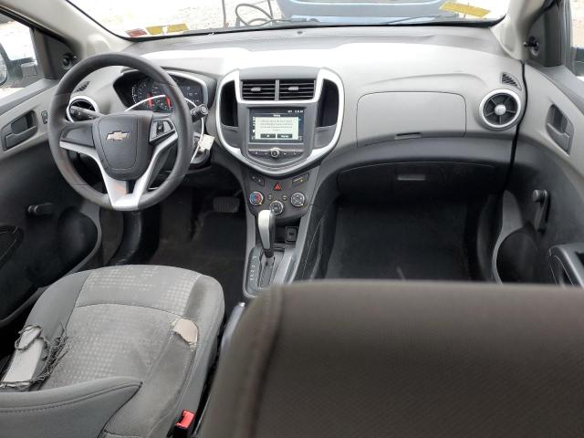 1G1JB5SGXH4149115 - 2017 CHEVROLET SONIC LS 白色 照片 8