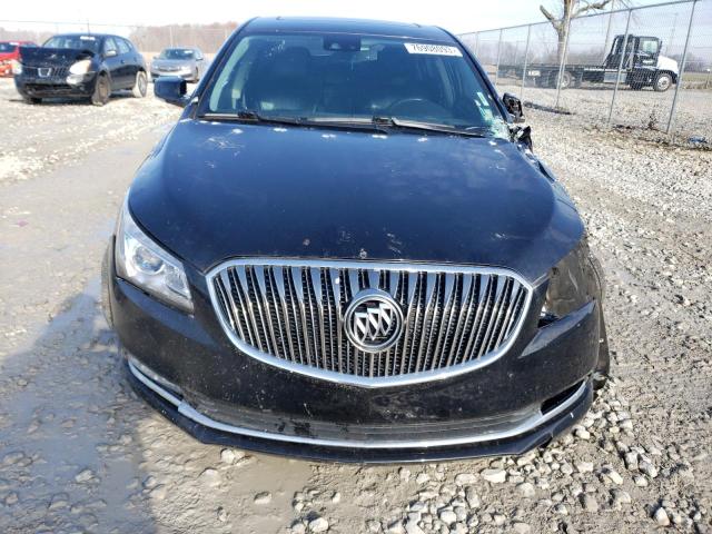 1G4G45G38GF175325 - 2016 BUICK LACROSSE SPORT TOURING BLACK photo 5