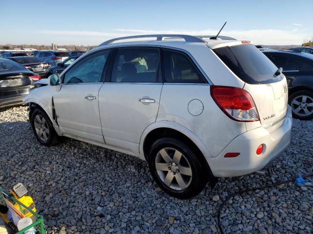 3GSCL53738S732402 - 2008 SATURN VUE XR WHITE photo 2