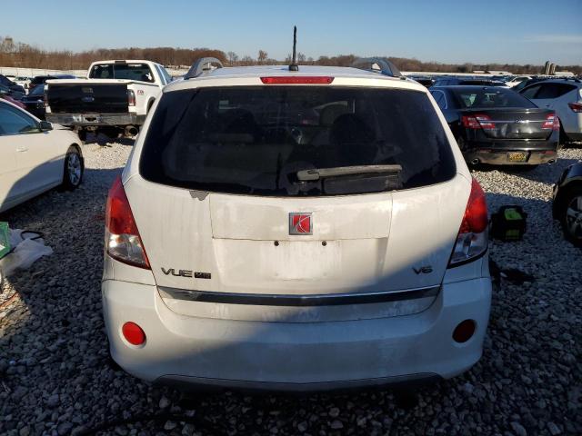 3GSCL53738S732402 - 2008 SATURN VUE XR WHITE photo 6