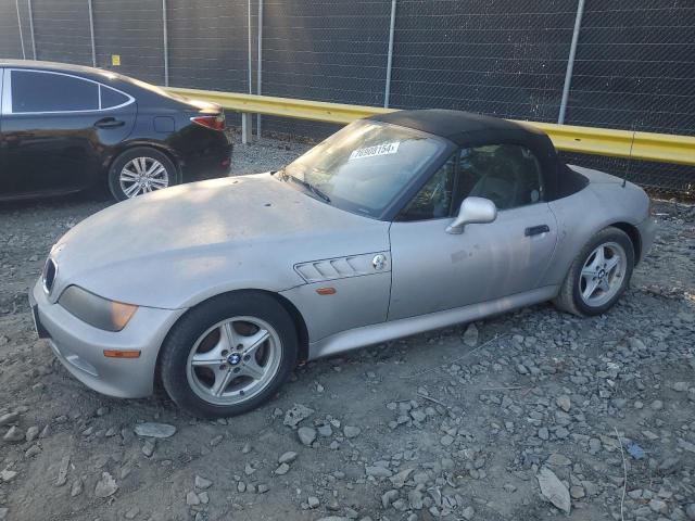 4USCH7325TLB70995 - 1996 BMW Z3 1.9 银色 照片 1