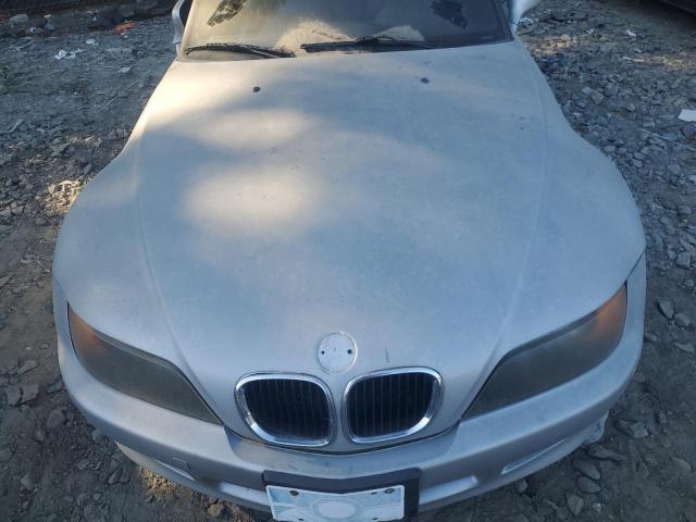 4USCH7325TLB70995 - 1996 BMW Z3 1.9 银色 照片 11
