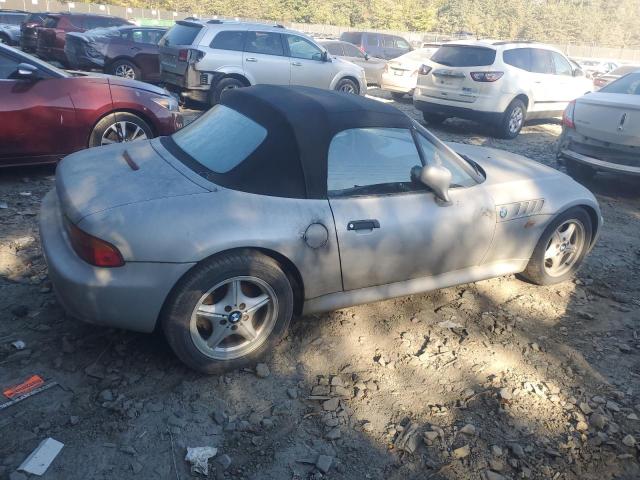 4USCH7325TLB70995 - 1996 BMW Z3 1.9 银色 照片 3