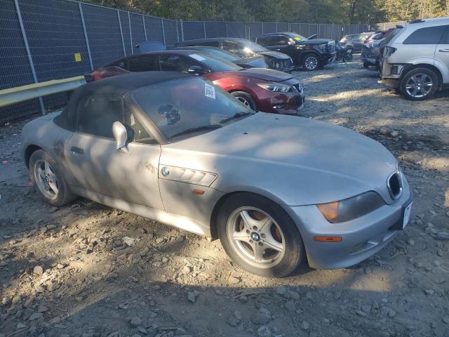 4USCH7325TLB70995 - 1996 BMW Z3 1.9 银色 照片 4