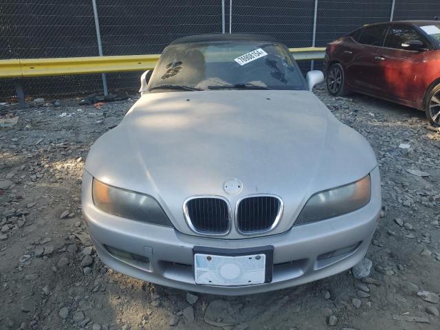 4USCH7325TLB70995 - 1996 BMW Z3 1.9 银色 照片 5