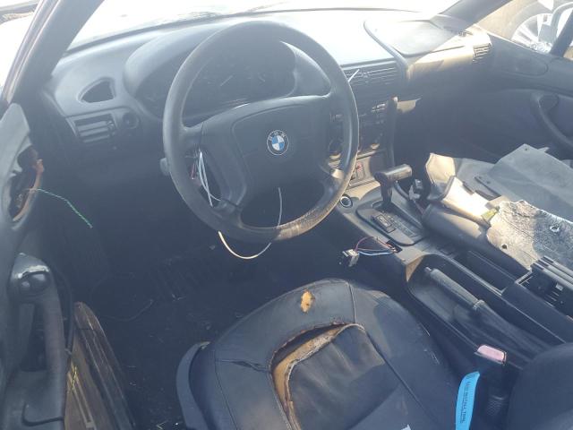 4USCH7325TLB70995 - 1996 BMW Z3 1.9 银色 照片 8