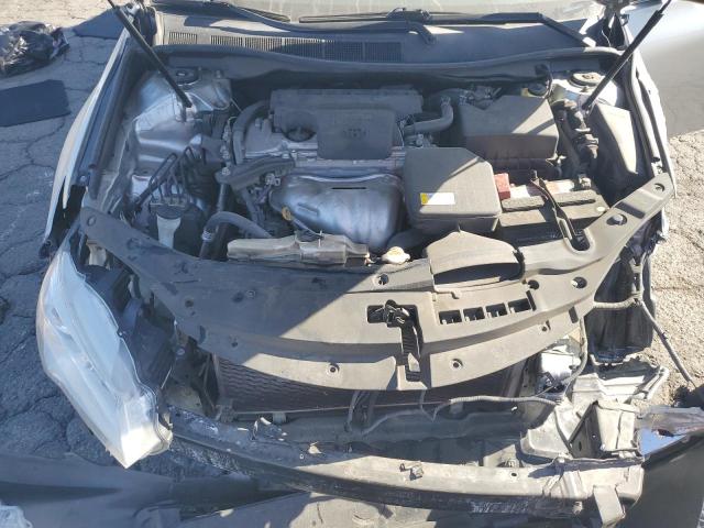 4T4BF1FK7GR555974 - 2016 TOYOTA CAMRY LE SILVER photo 11