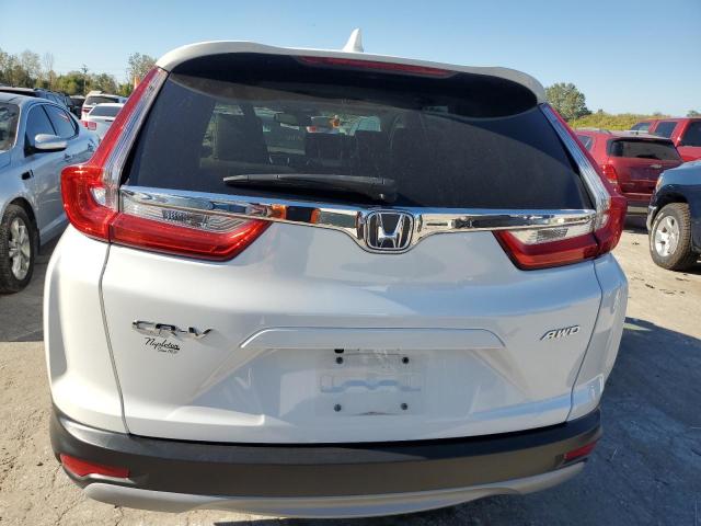 5J6RW2H83KA002425 - 2019 HONDA CR-V EXL WHITE photo 6