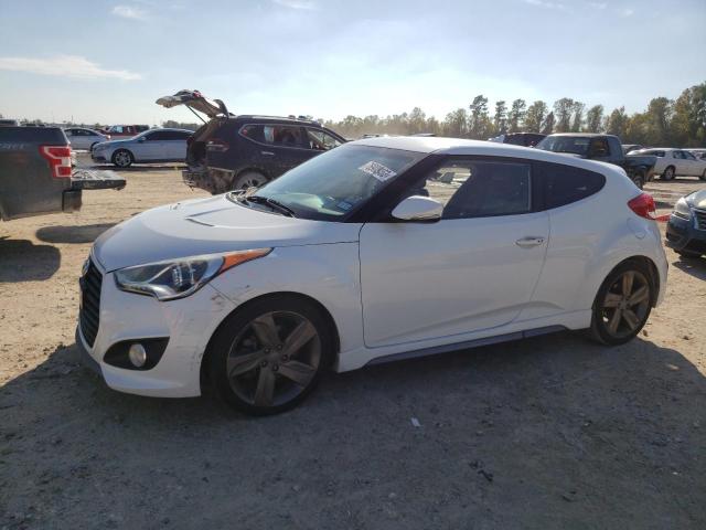 2013 HYUNDAI VELOSTER TURBO, 