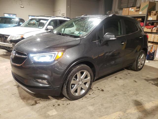 KL4CJDSB5HB164046 - 2017 BUICK ENCORE PREMIUM CHARCOAL photo 1