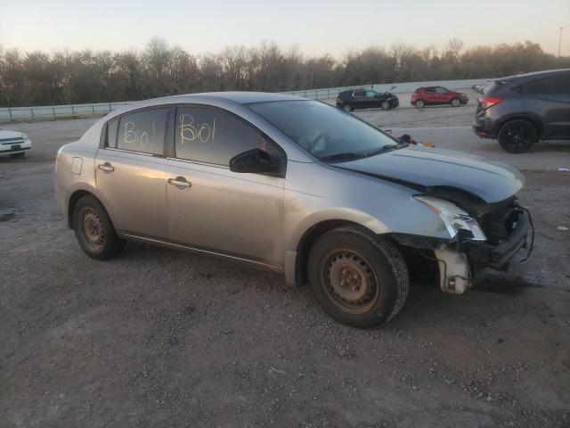 3N1AB6AP0BL708674 - 2011 NISSAN SENTRA 2.0 SILVER photo 4