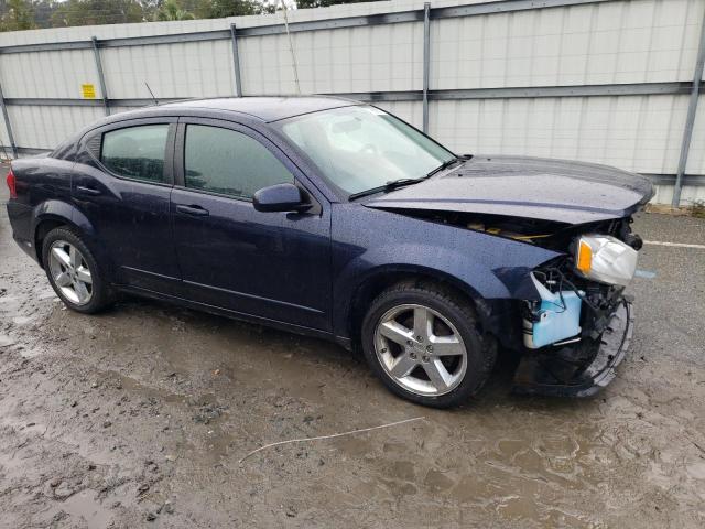 1B3BD1FB5BN558865 - 2011 DODGE AVENGER MAINSTREET BLACK photo 4