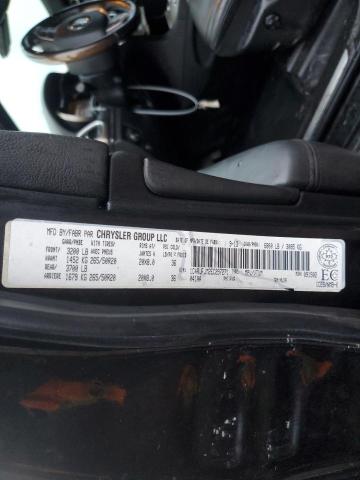 1C4RJFJM2EC297271 - 2014 JEEP GRAND CHER SUMMIT შავი ფოტო 14