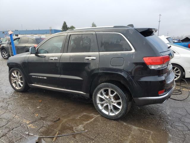 1C4RJFJM2EC297271 - 2014 JEEP GRAND CHER SUMMIT შავი ფოტო 2