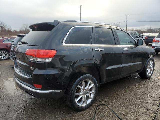 1C4RJFJM2EC297271 - 2014 JEEP GRAND CHER SUMMIT შავი ფოტო 3