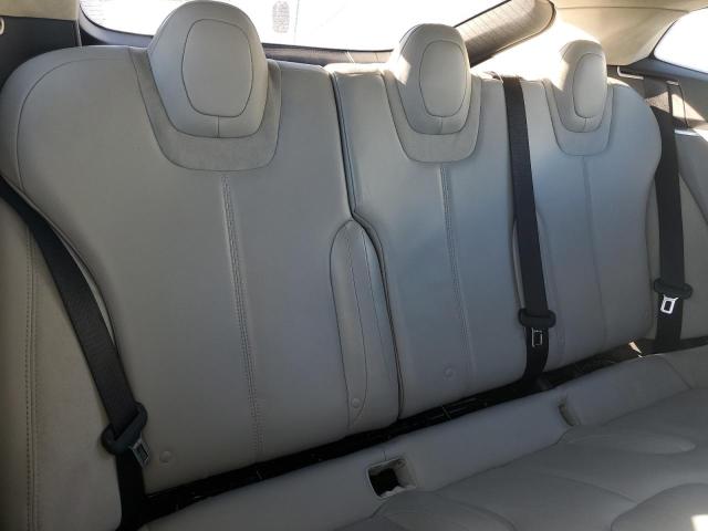 5YJSA1CP0CFP02989 - 2012 TESLA MODEL S შავი ფოტო 10