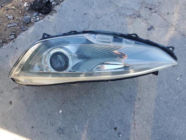 5YJSA1CP0CFP02989 - 2012 TESLA MODEL S შავი ფოტო 12