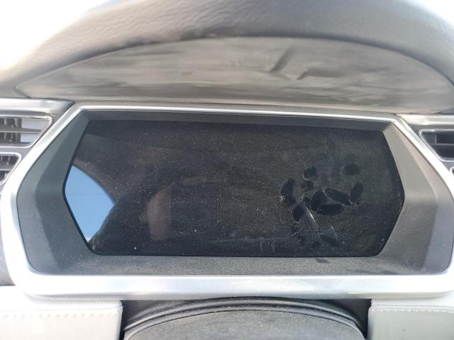 5YJSA1CP0CFP02989 - 2012 TESLA MODEL S შავი ფოტო 9