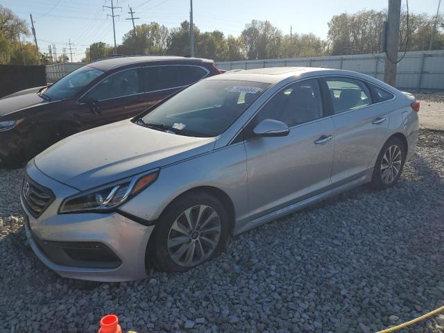 2016 HYUNDAI SONATA SPORT, 