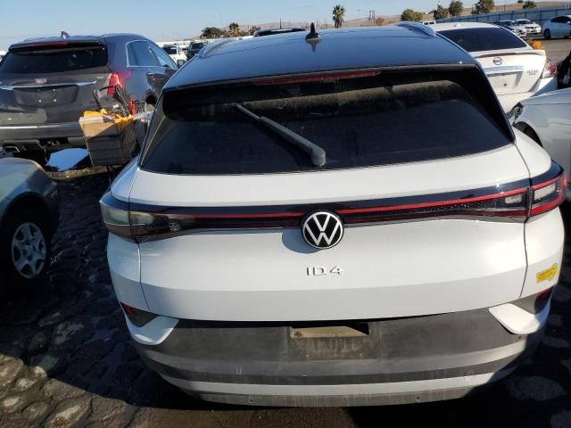WVGKMPE20MP062894 - 2021 VOLKSWAGEN ID.4 PRO S თეთრი ფოტო 6