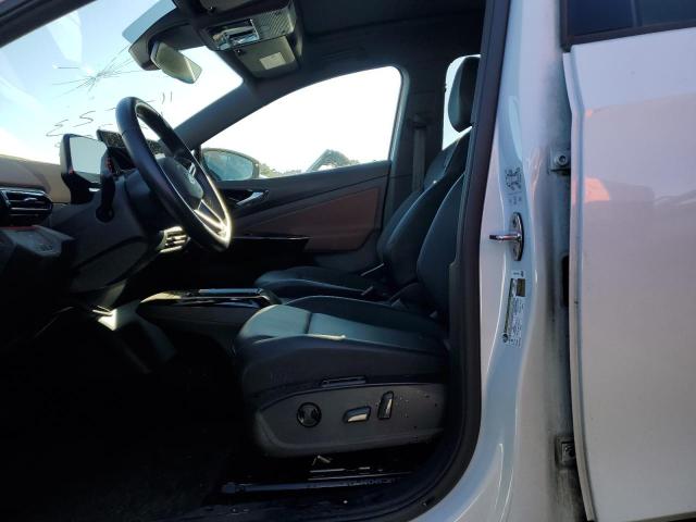 WVGKMPE20MP062894 - 2021 VOLKSWAGEN ID.4 PRO S თეთრი ფოტო 7