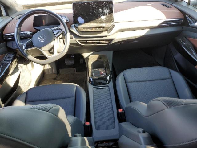 WVGKMPE20MP062894 - 2021 VOLKSWAGEN ID.4 PRO S თეთრი ფოტო 8