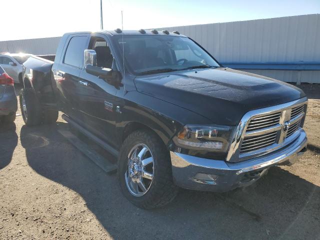 3D73Y4HL3BG538823 - 2011 DODGE RAM 3500 BLACK photo 4